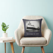 Remember the Edmund Fitzgerald クッション (椅子)