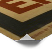 Remember the Lusitania Enlist Today ポスター (角)