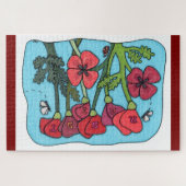 Remember the Resisters ジグソーパズル (横)