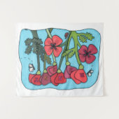 Remember the Resisters タペストリー (正面(横))