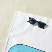 Remember the Resisters ビーチタオル (インサイチュ)