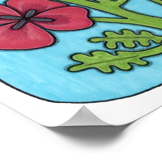 Remember the Resisters ポスター (角)