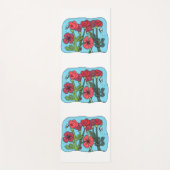 Remember the Resisters ヨガマット (正面)