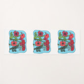 Remember the Resisters ヨガマット (正面(横))