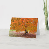 Remember When? シーズンカード (正面)