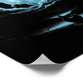 Remember Who Are You Dinosaur Chicken Meme Evoluti ポスター (角)