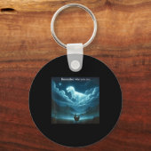 Remember Who You Are Chicken  キーホルダー (正面)