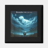 Remember Who You Are Chicken  マグネット (正面)