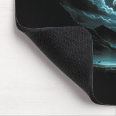 Remember Who You Are Chicken, Funny Evolution Joke マウスパッド (コーナー)