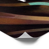 Remember Why Lion やる気を起こさせる引用文 ポスター (角)