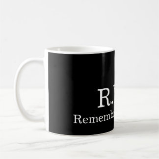 Remember Your Oath (RYO) Mug コーヒーマグカップ