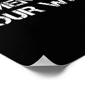 Remember Your Why  ポスター (角)