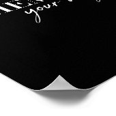 Remember Your Why Funny Sarcastic Insrational Quot ポスター (角)