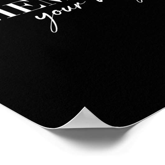 Remember Your Why Funny Sarcastic Insrational Quot ポスター (角)