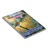 Remembering Mom – Personalized Mom Journal ノートブック (右側)