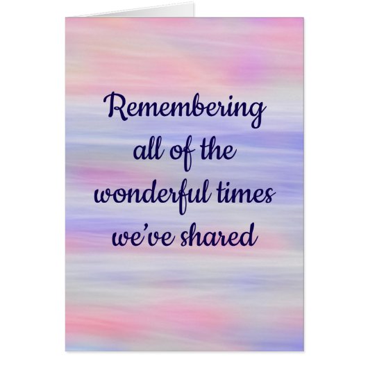 Remembering the Velful 考え Times of You (正面)