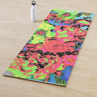 Remembering Woodstock Yoga Mat ヨガマット