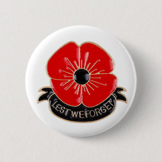 Remembrance Day 缶バッジ
