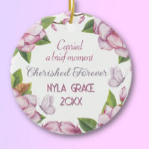 Remembrance Miscarriage, stillborn keepsake