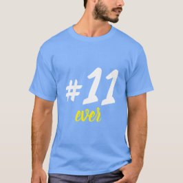 Remera #11 ever tシャツ