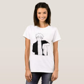 Remera Gojo Blanca Tシャツ (正面フル)
