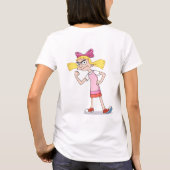 Remera Helga  Tシャツ (裏面)