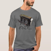 Remera Walkman Generation Tシャツ (正面)