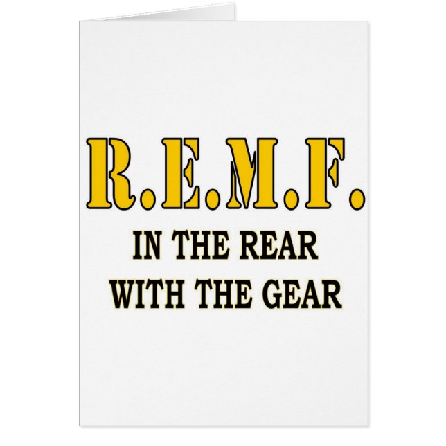 REMF (正面)