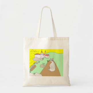 Remi Visits Discovery Park Tote Bag トートバッグ