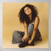 Remi Wolf写真 ポスター (正面)