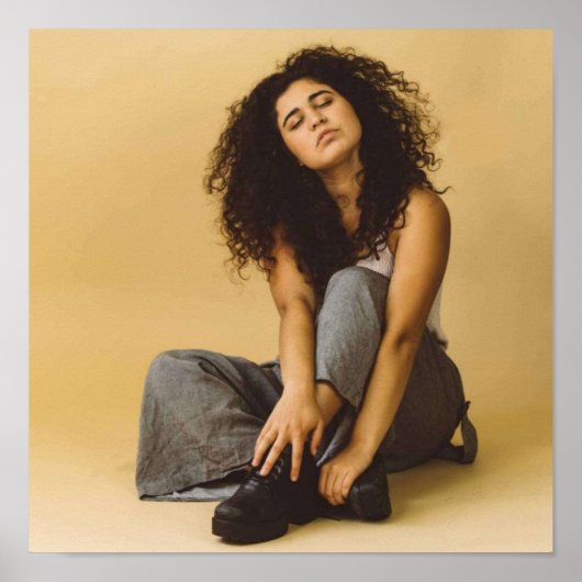 Remi Wolf写真 ポスター (正面)