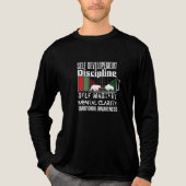 Reminder and motivation | Forex mindset トライブレンドＴシャツ (正面)