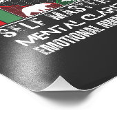 Reminder and motivation | Forex mindset フォトプリント (角)