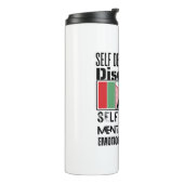 Reminder and motivation | Forex mindset | Marble タンブラー (回転左)