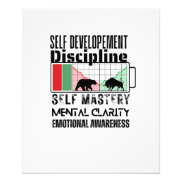 Reminder and motivation | Forex mindset | Marble フォトプリント