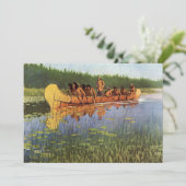 Remington素晴らしによる探検家、ヴィンテージパイオニア (スタンド正面)