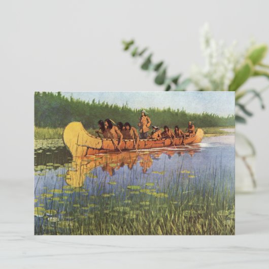 Remington素晴らしによる探検家、ヴィンテージパイオニア (スタンド正面)