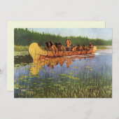 Remington素晴らしによる探検家、ヴィンテージパイオニア (正面/裏面)