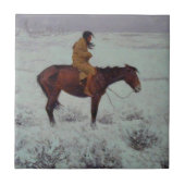 Remington -夜 タイル (正面)