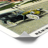 Remington Armsの外観、UMC ポスター (角)