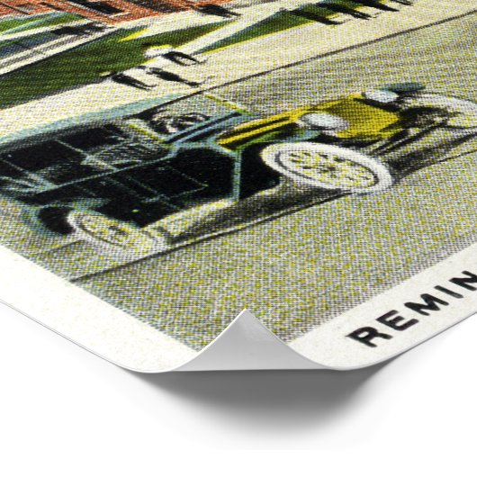 Remington Armsの外観、UMC ポスター (角)