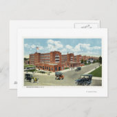 Remington Armsの外観、UMC ポストカード (正面/裏面)