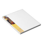 Remington Old West Horse and Cowboy更新 ノートパッド (アングル)