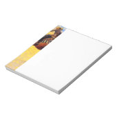 Remington Old West Horse and Cowboy更新 ノートパッド (回転)