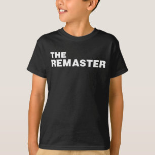Remix EncoreマイクドロップのREMASTERシャツ Tシャツ