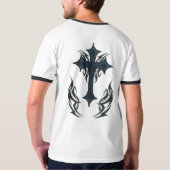 RemnantExploreキリストの鉛方法 Tシャツ (裏面)