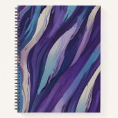 Remolino Frío ノートブック (正面)