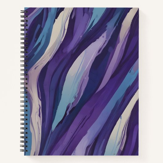 Remolino Frío ノートブック (正面)