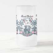 Remote Adventure フロストグラスビールジョッキ (中央)