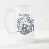 Remote Adventure フロストグラスビールジョッキ (左)